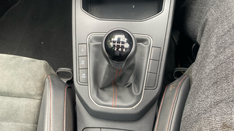 SEAT Ibiza 1.0 TSI 110 FR Sport 5dr Petrol Hatchback